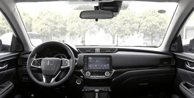 8l自然吸气到1.0t涡轮增压,本田凌派除了运动更适合家用-新浪汽车