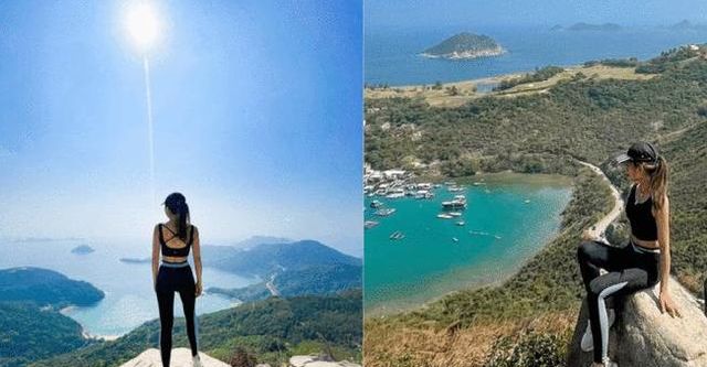 为了在悬崖拍照,香港女网红索菲亚不幸坠崖身亡!休闲区蓝鸢梦想 - Www.slyday.coM