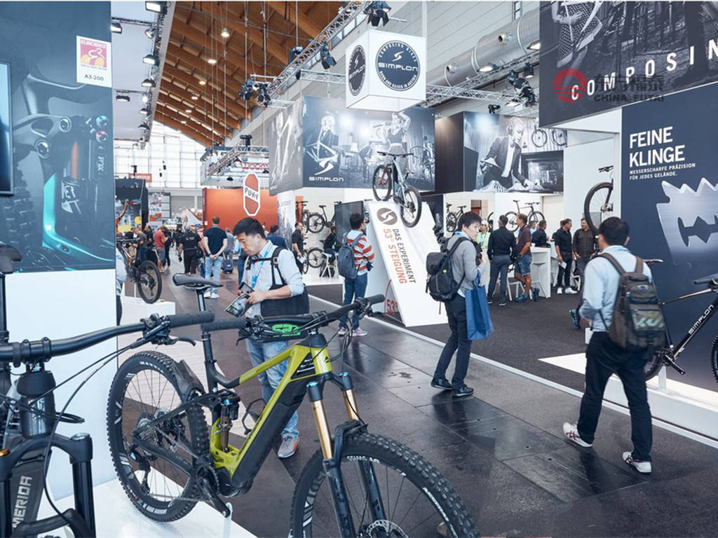 2022年德国法兰克福自行车展 eurobike