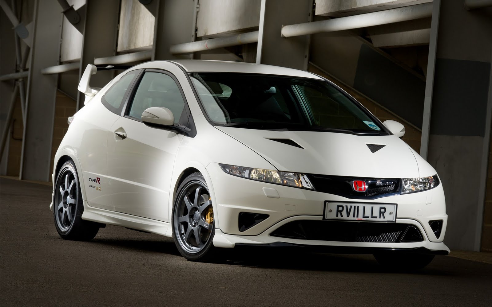 不仅仅是外观改进,mugen改装本田思域type r