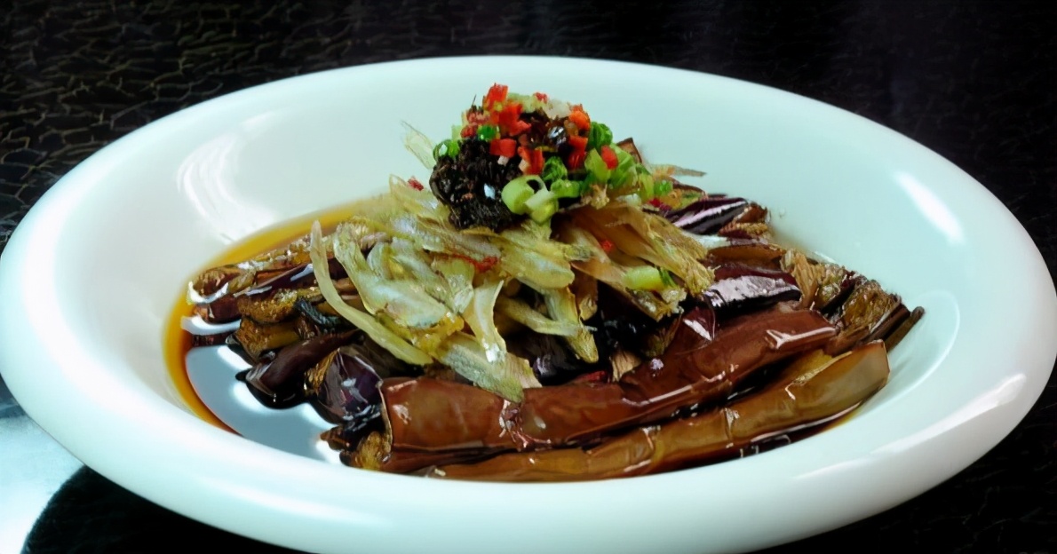 乡村拌银鱼的做法!