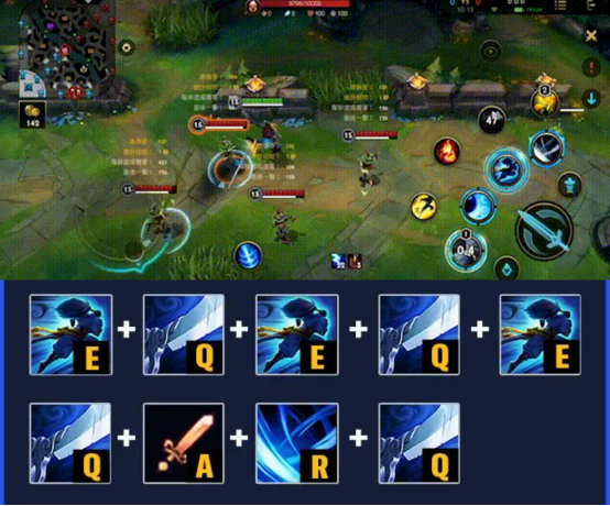 lol手游信仰英雄亚索怎么玩?国服第一人:连招学会必无敌