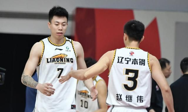 正式签约辽宁男篮顶薪续约当红国手为总冠军最后一搏