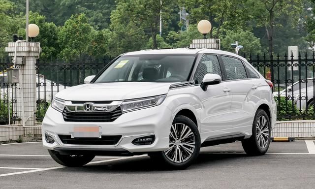 本田冠道这次下血本了,价格下探20万出头,有它不要汉兰达!