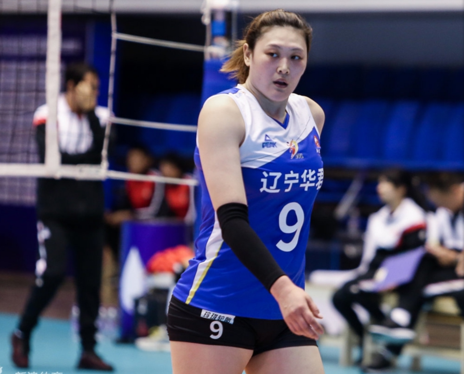 王一梅坚持到今天能入选东京奥运12人大名单吗