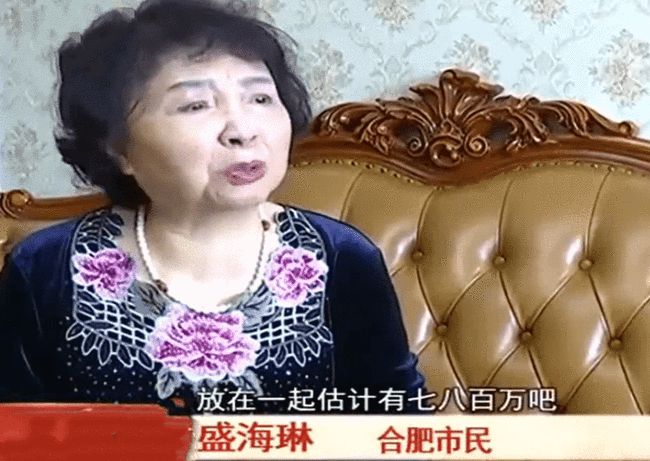 盛海琳60岁产女被网友质疑如今用事实证明自己的选择是正确的