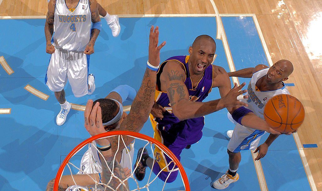 2.科比-黑曼巴(小飞侠)