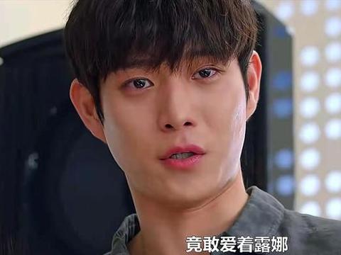 《顶楼3》西米露be 锡勋救朱丹泰 露娜slay全场 三季了露娜成熟了|顶楼3|露娜|西米露_新浪新闻