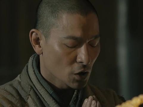 新少林寺:侯杰被曹蛮带走,大师兄带人秘密进入曹府救人