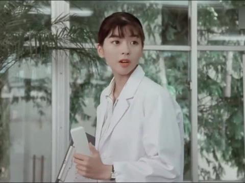 一见李连杰误终身的中山忍年轻时有多美竟连女人看了都喜欢