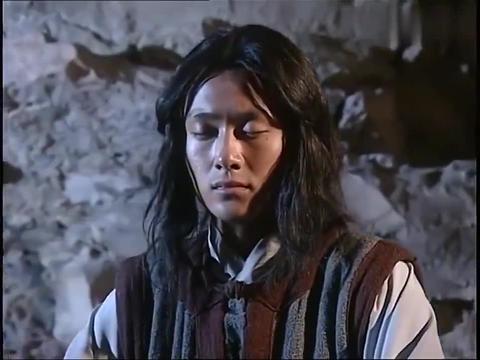 侠客行:石破天上侠客岛,看不懂随便练练,结果谁都打不过他