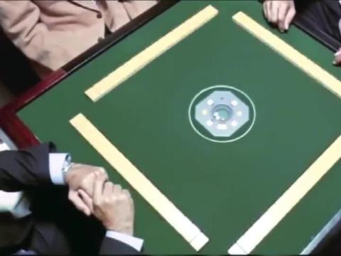 3个老千用摩斯密码打麻将想不到对方也会摩斯密码太搞笑了