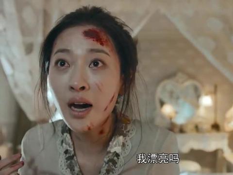 小娘惹:玉珠彻底疯了,下秒竟狠狠咬了罗伯一口,真解气!