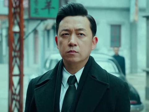 局中人潘粤明演技炸裂好好欣赏他的冷静与傲骨吧