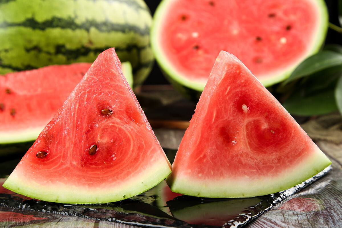 西瓜含糖量不低,糖尿病人能吃西瓜吗?