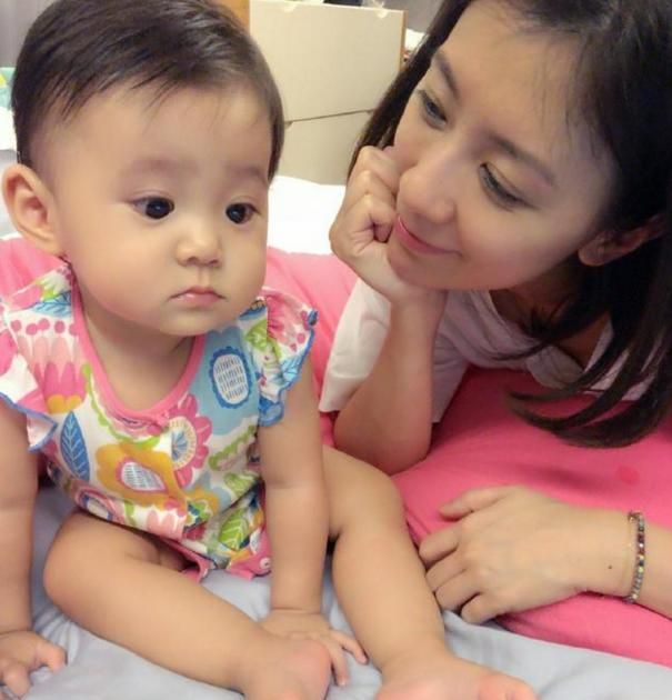 女明星整没整容,看她们的孩子就知道了,最后一位基因太强大!休闲区蓝鸢梦想 - Www.slyday.coM