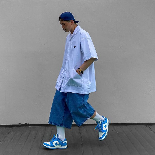 cityboy简单又帅气的夏日穿搭