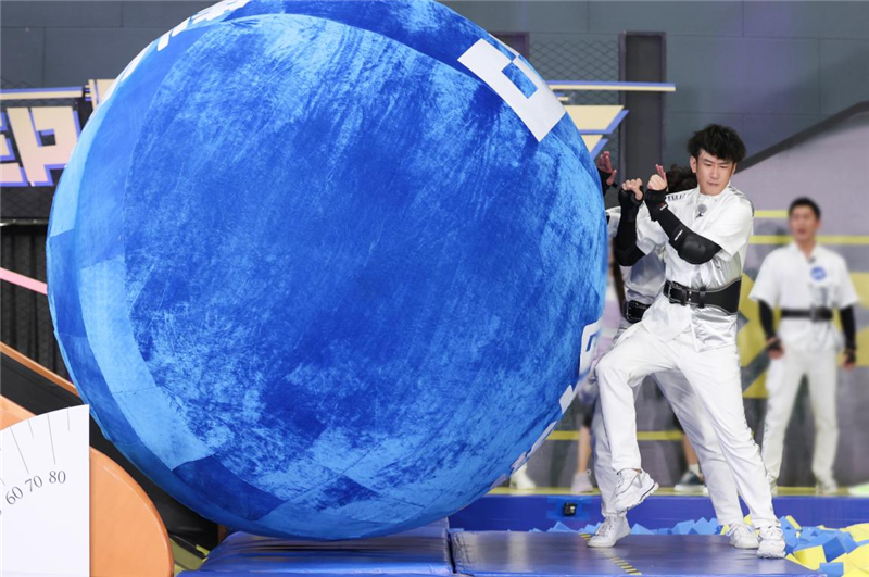 奔跑吧9圆满收官有笑有泪跑男家族团魂燃烧不舍再见