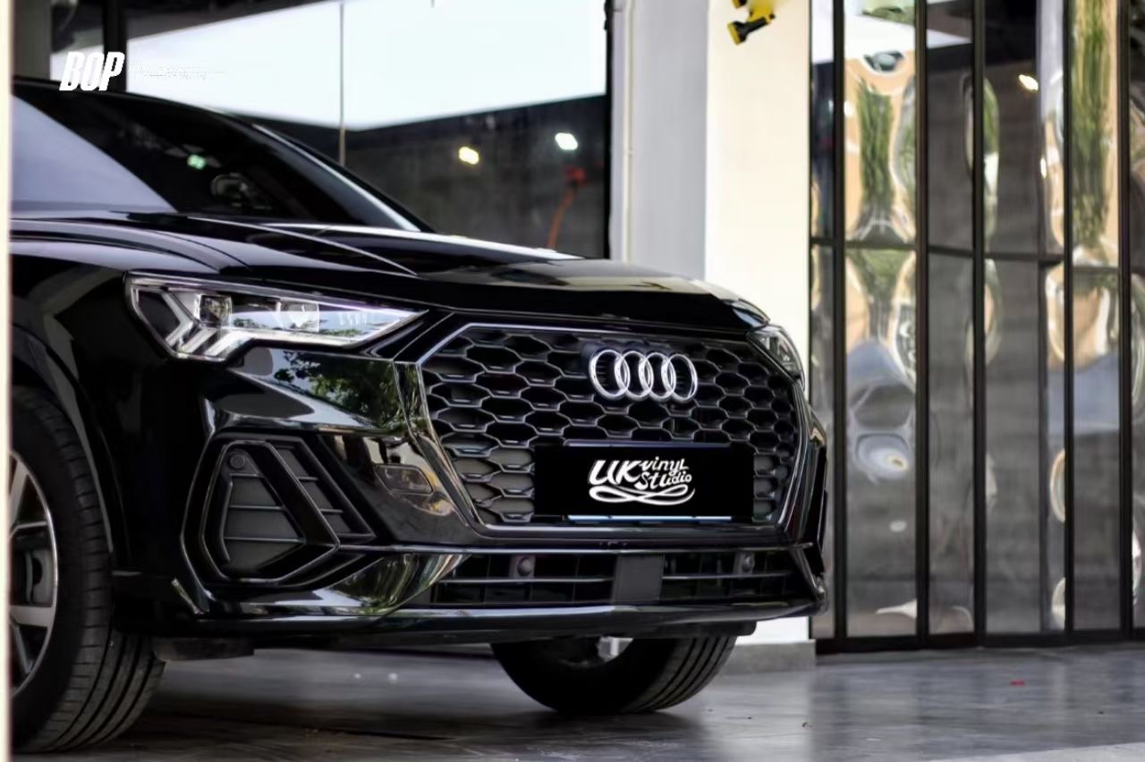 拥有更运动的外观,奥迪q3 sportback能否让你动心?