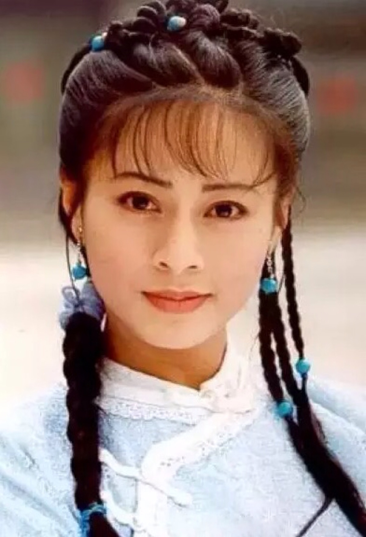 该演员曾曝《还珠》选角内幕,如今正面回应|李婷宜|还珠|还珠格格