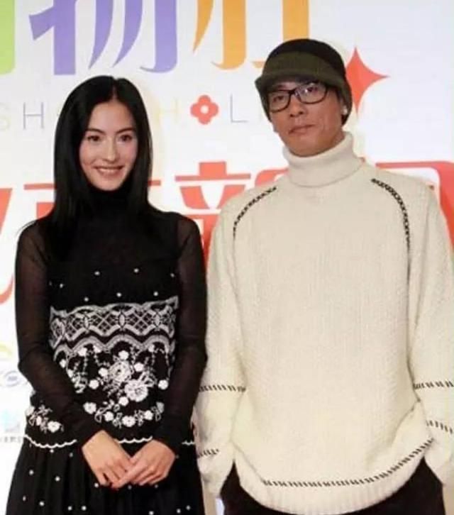 陈小春向张柏芝求婚可是失败了