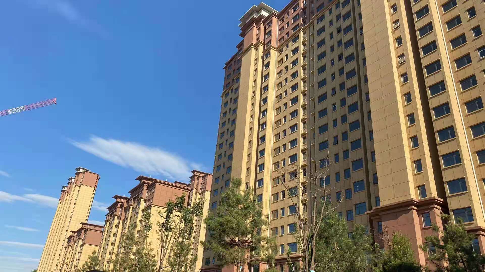 靖边金地华府业主反映开发商未按期交房,孩子上学成问题