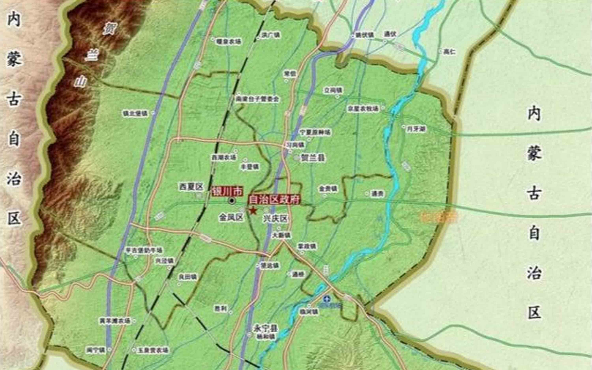 驾奇骏横穿贺兰山脉探享之旅让心灵放纵一下