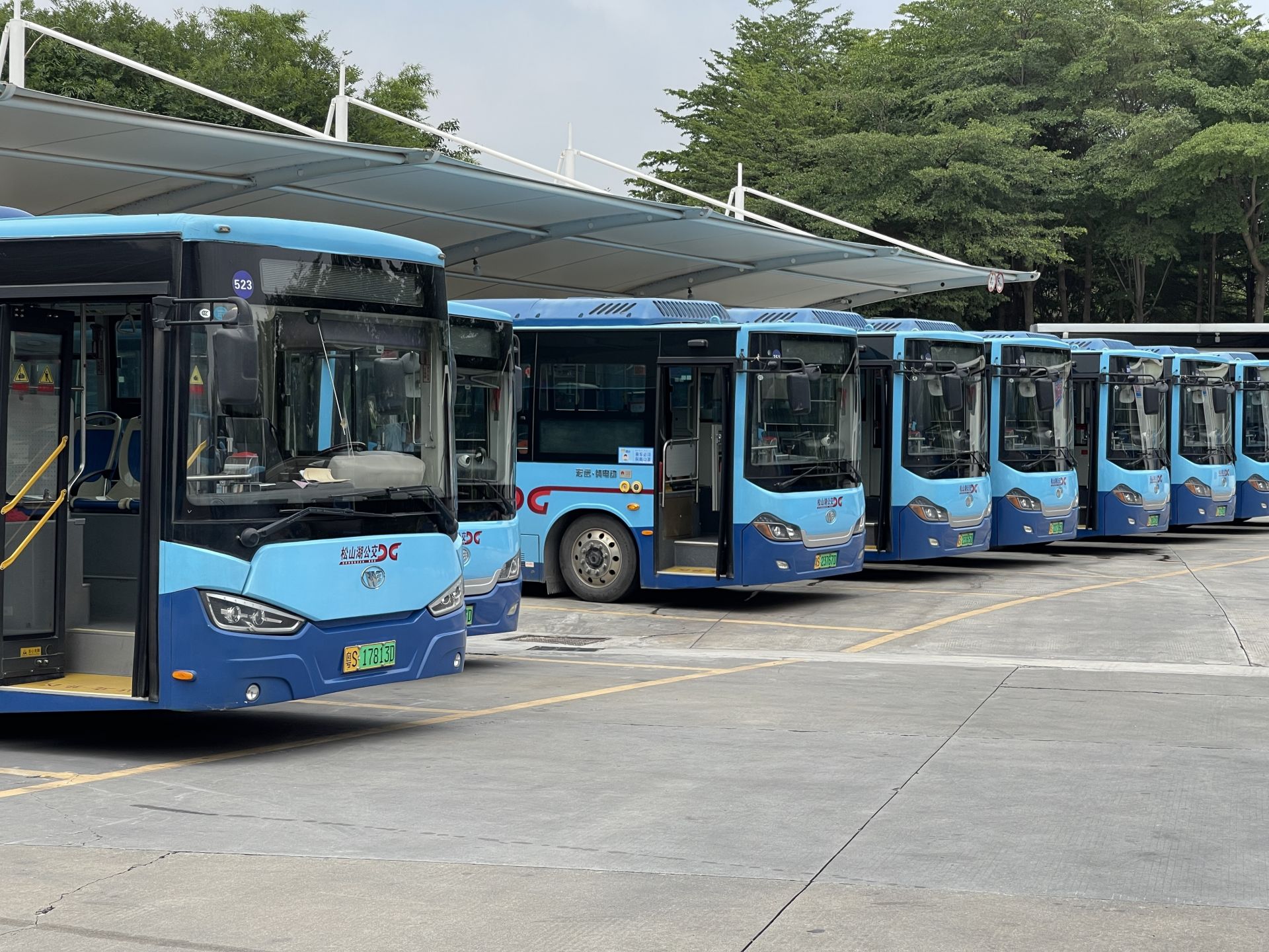 小康生活东莞答卷外联内畅大交通格局让市民出行更便利