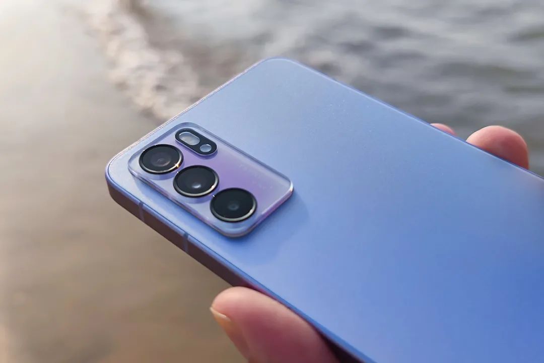 opporeno6实拍体验海边能拍下想要的瞬间吗