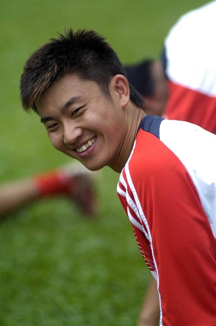 周海滨照片回眸千帆过处少年仍在