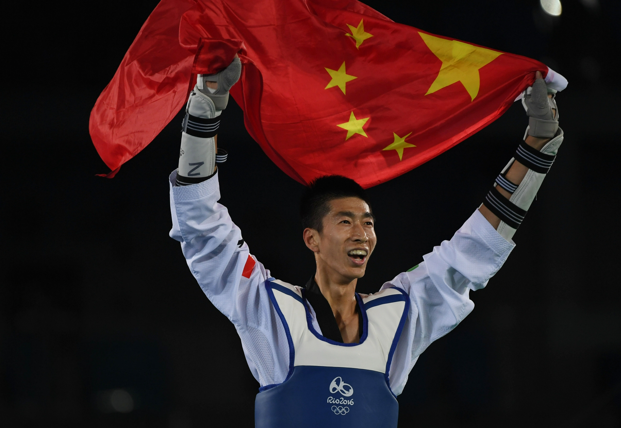 全球连线|"升级"的赵帅|赵帅|跆拳道|里约奥运会_新浪新闻