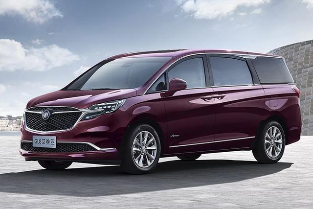 新款艾维亚在外观方面依旧保留了老款车型的设计,外观