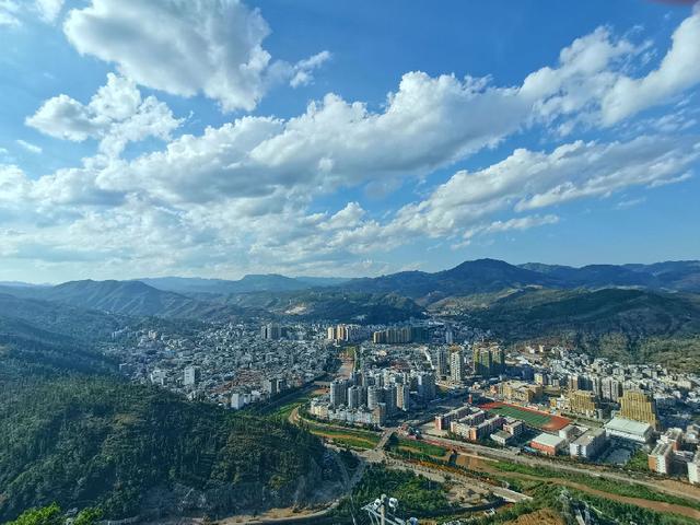 四川会东县国储林项目建设进入实质性实施阶段|凉山|林业产业|四川省