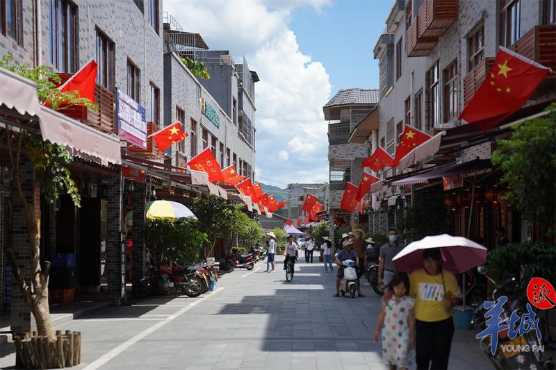 广东革命老区:从"红"到"红红火火"的今昔巨变|广东省|韶关市_新浪新闻