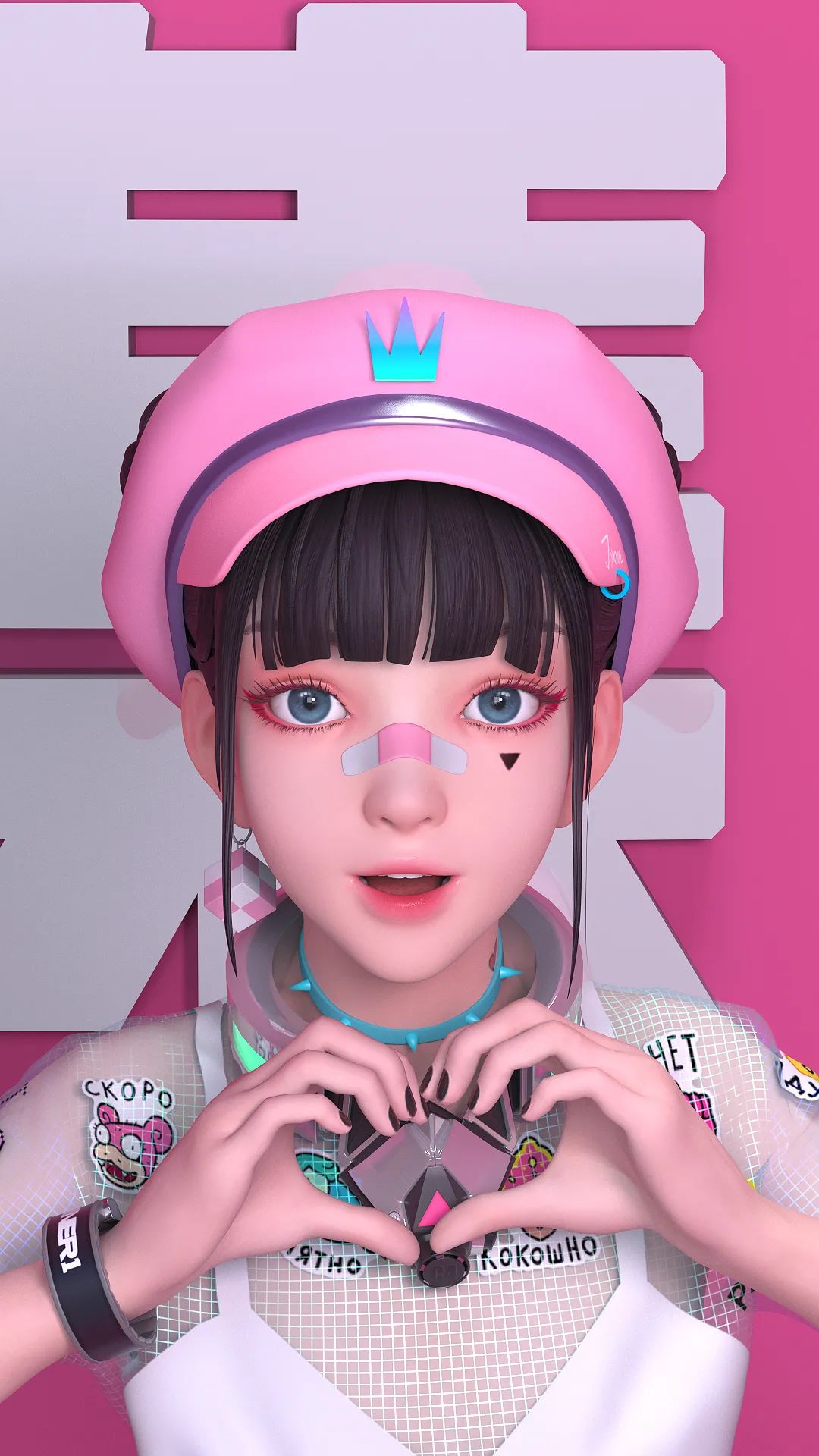 神操作 电竞少女高清壁纸 拿来吧你 财经头条 神操作 电竞少女高清壁纸 拿来吧你 财经头条