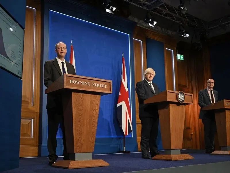 放弃抵抗 英国 解封日 让研究人员深感惶恐 财经头条 放弃抵抗 英国 解封日 让研究人员深感惶恐 财经头条