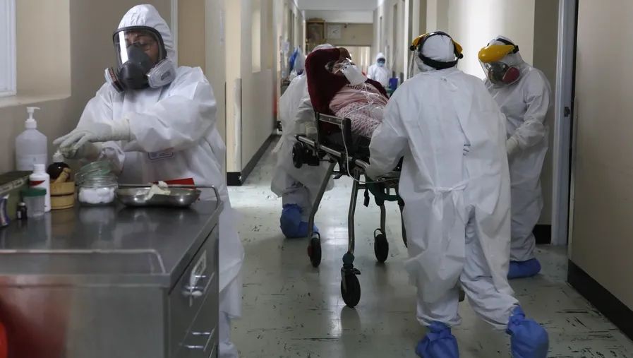 恐怖!这一国惊现变异毒株拉姆达,死亡率飙至最高