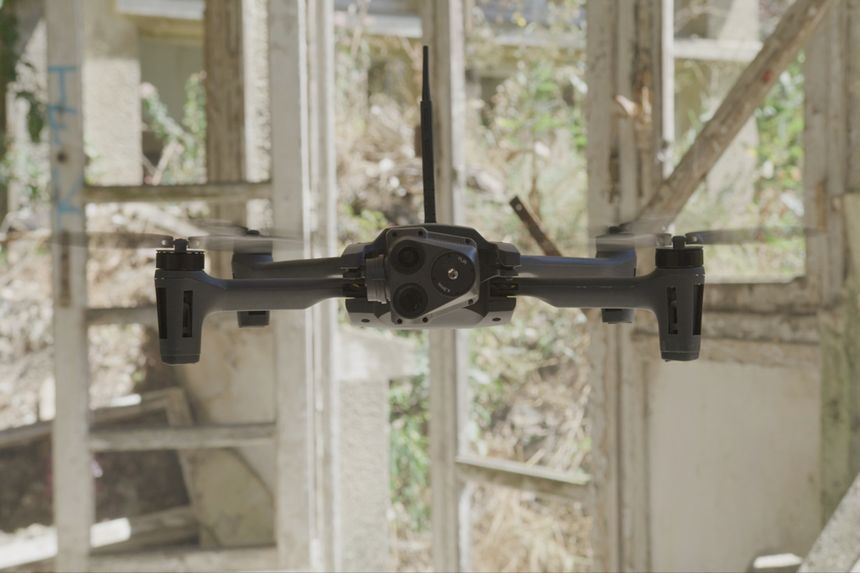 �б���Ǵ�¥��Ŀ�ķ������˻���˾Parrot SA��Ʒ ͼ�ԣ�Parrot ����