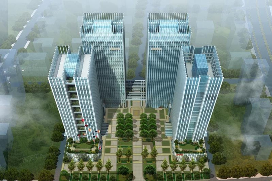2021年7月杭州市钱江世纪城商圈写字楼市场租赁情况|均价|写字楼|房源_新浪新闻