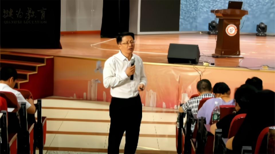 "霹雳舞"局长"大实话"来了