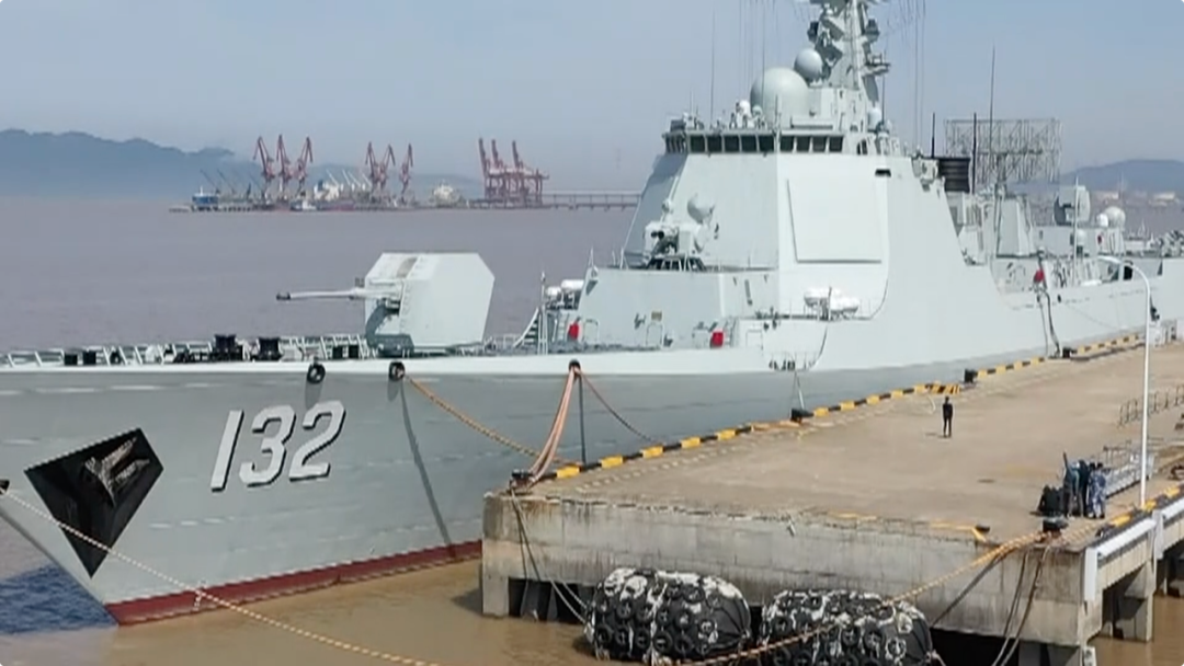 "中华神盾"!苏州舰记者独家探访来啦