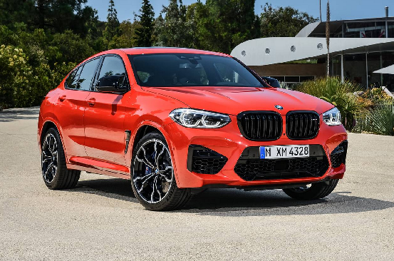 宝马高性能SUV中美价格对比，X4M竟然是香饽饽？