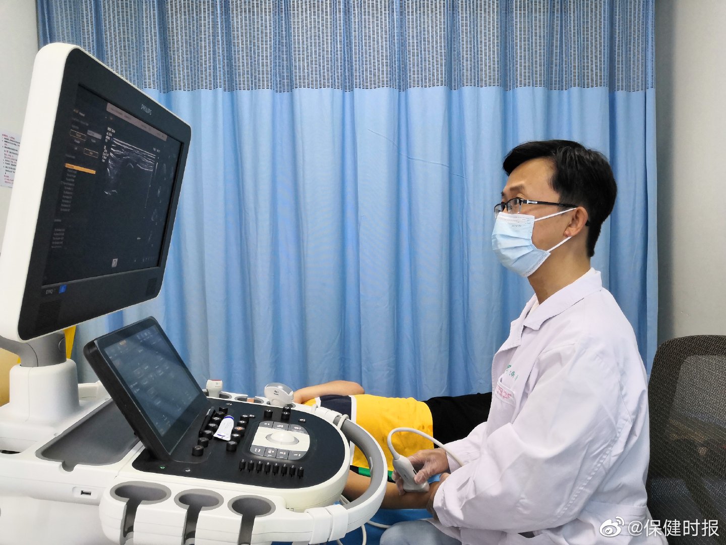 常规超声测儿童骨龄准确率达93以上