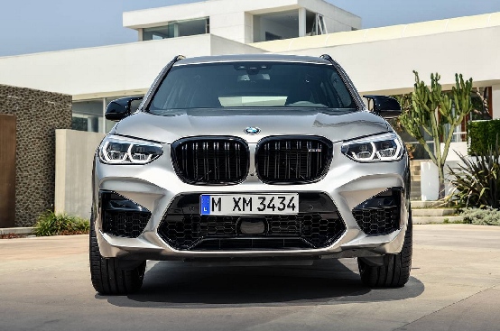 宝马高性能SUV中美价格对比，X4M竟然是香饽饽？