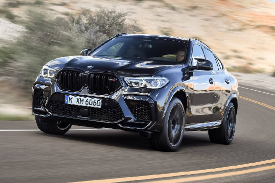 宝马高性能SUV中美价格对比，X4M竟然是香饽饽？