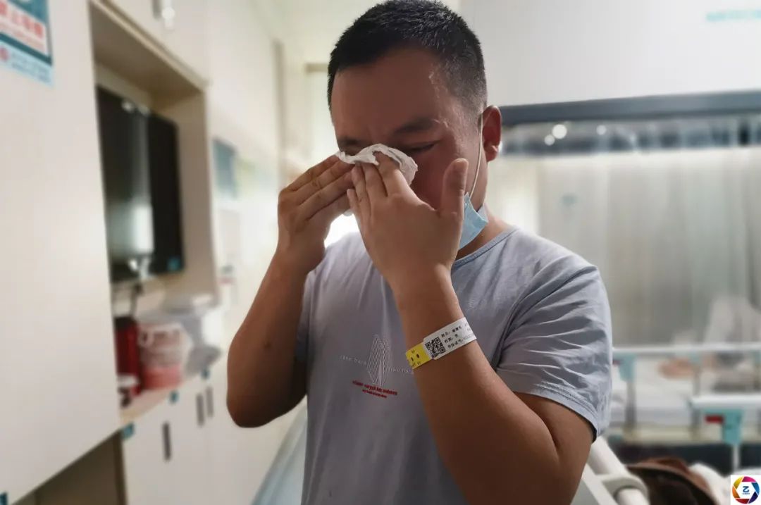 32岁年轻妈妈病房写抗癌日记，丈夫称不敢看，看一次哭一次休闲区蓝鸢梦想 - Www.slyday.coM