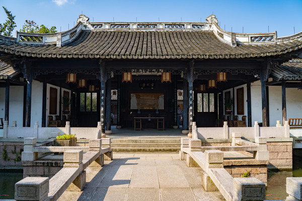 中国独一无二的金庸书院就在浙江海宁但知道的人却不多