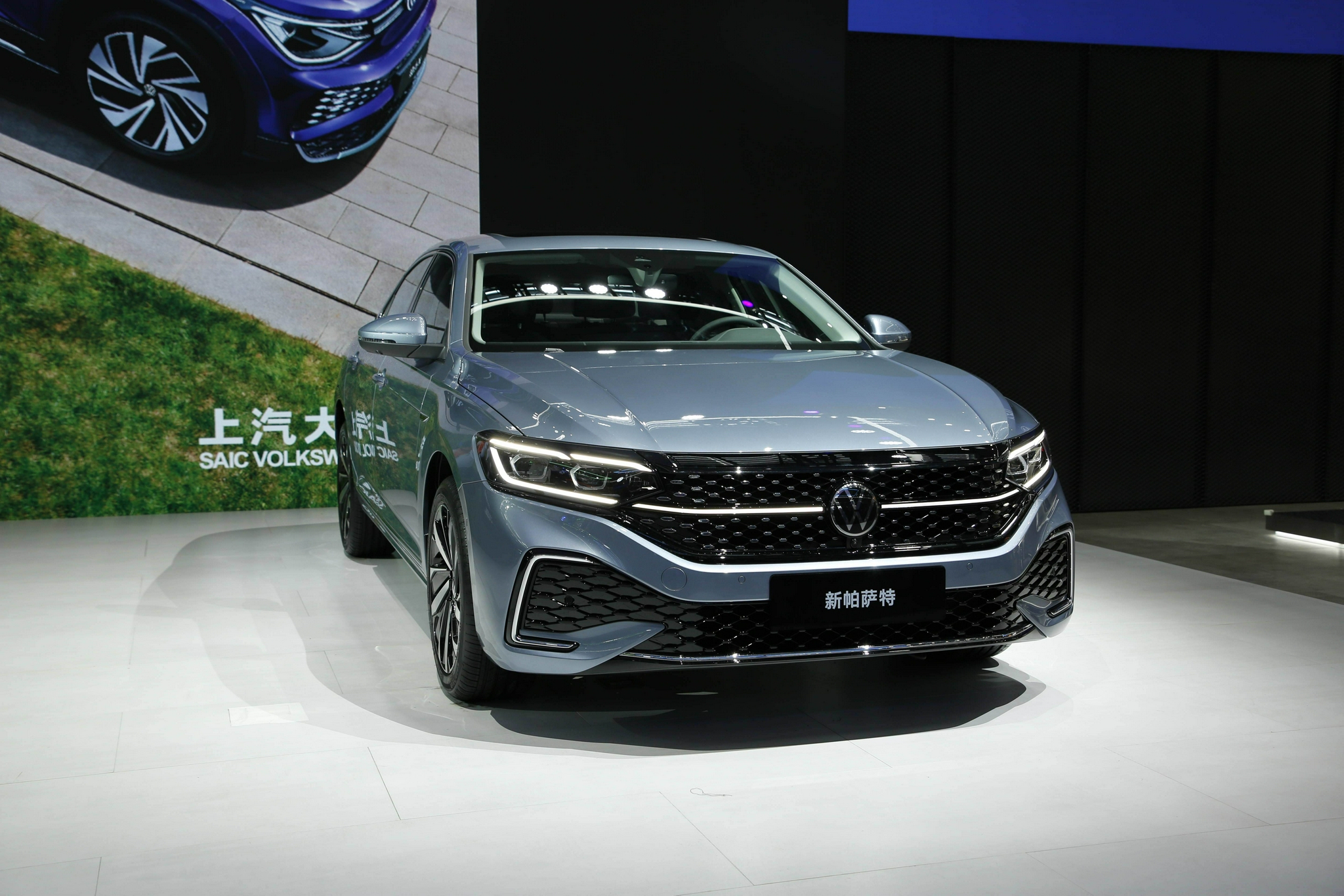 终版车型限量"1973",大众帕萨特即将告别美国市场-新浪汽车