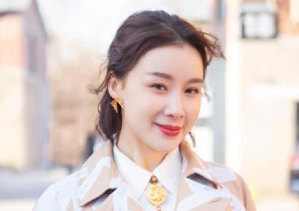 许久不见姚芊羽,《皇后刘黑胖》中饰演太后,保养太好不见老