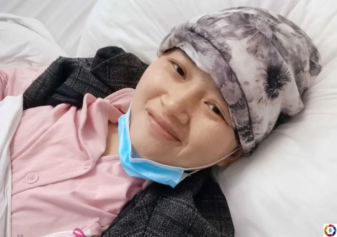 32岁年轻妈妈病房写抗癌日记，丈夫称不敢看，看一次哭一次休闲区蓝鸢梦想 - Www.slyday.coM